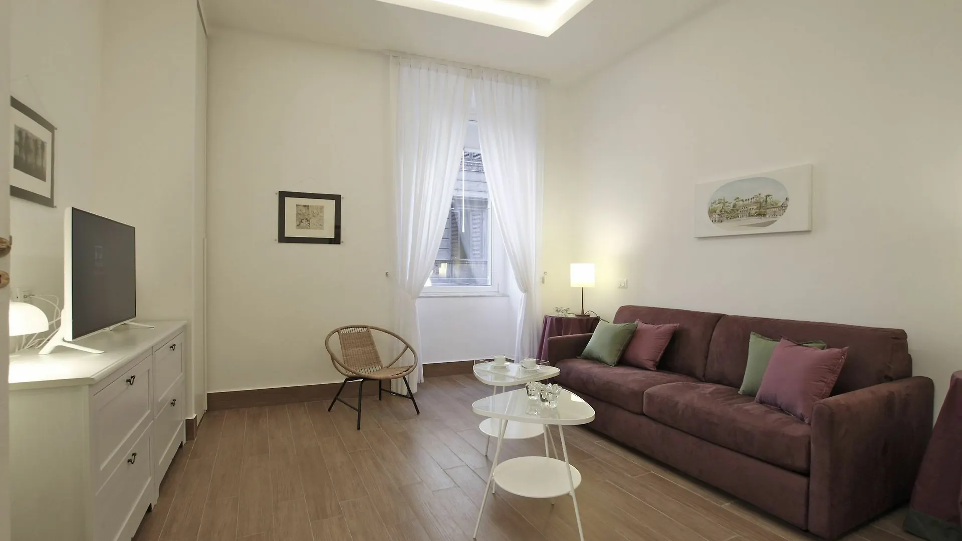 Sleep In Italy - Spanishsteps Apartments Rome 0*,  Italy