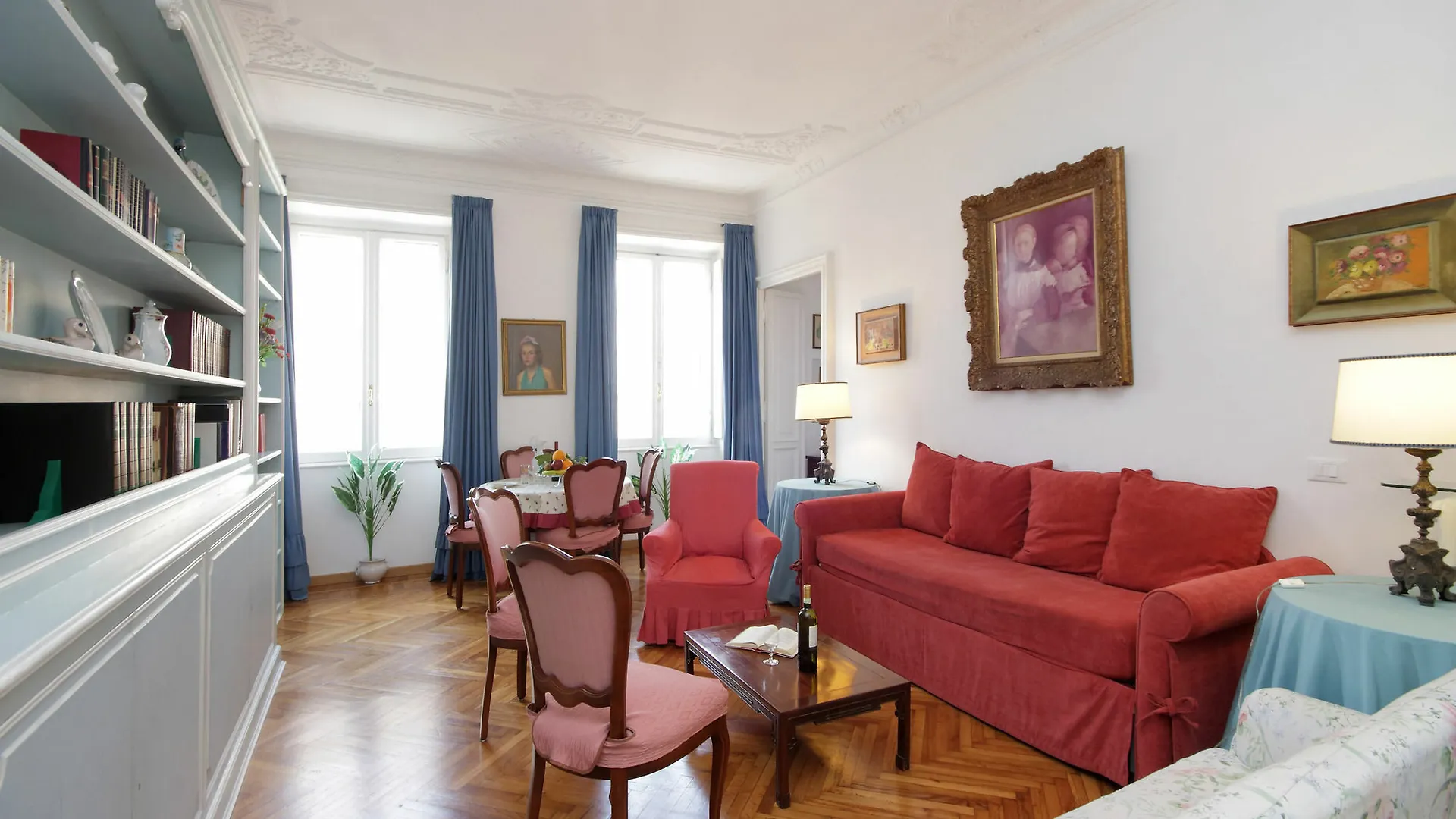 Sleep In Italy - Spanishsteps Apartments Rome