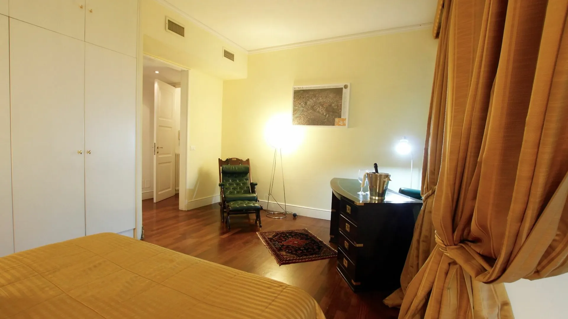 Sleep In Italy - Spanishsteps Apartments Rome