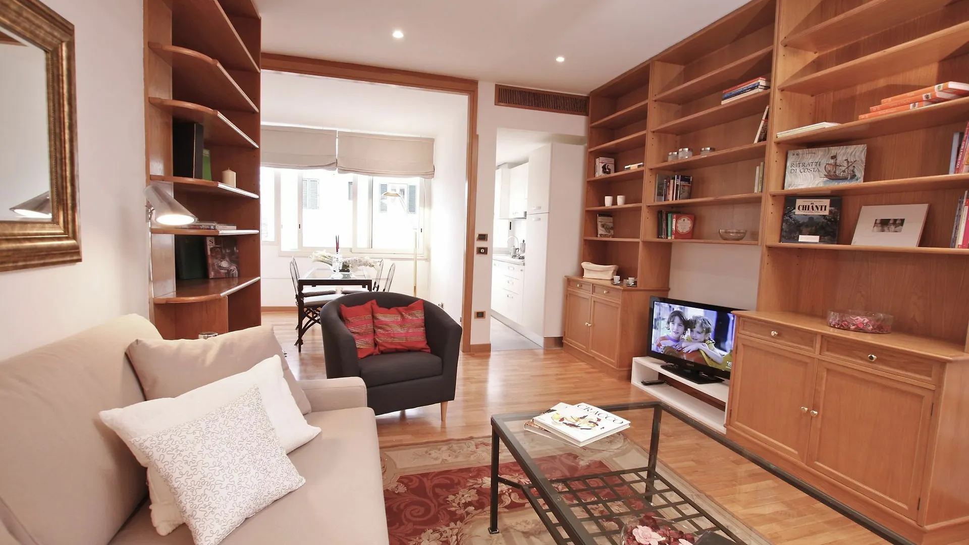 Sleep In Italy - Spanishsteps Apartments Rome