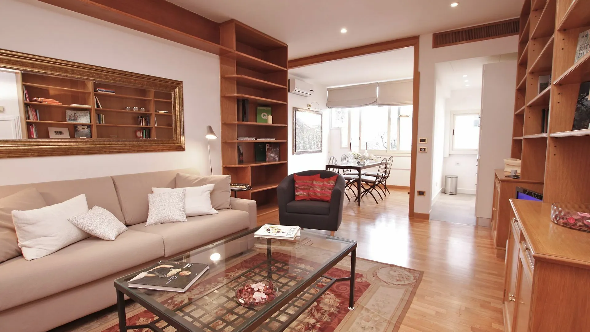 Sleep In Italy - Spanishsteps Apartments Rome Italy