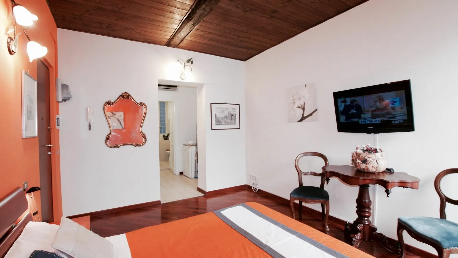Sleep In Italy - Spanishsteps Apartments Rome 0*,  Italy
