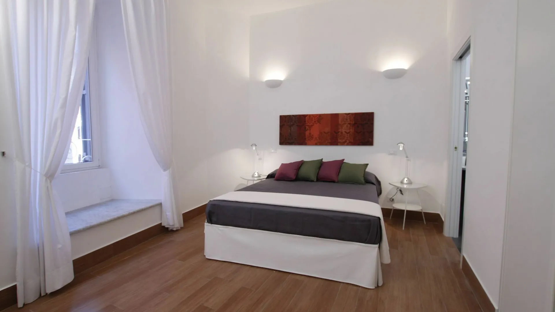 Sleep In Italy - Spanishsteps Apartments Rome 0*,