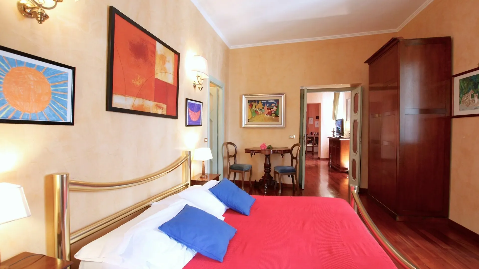 Sleep In Italy - Spanishsteps Apartments Rome Italy