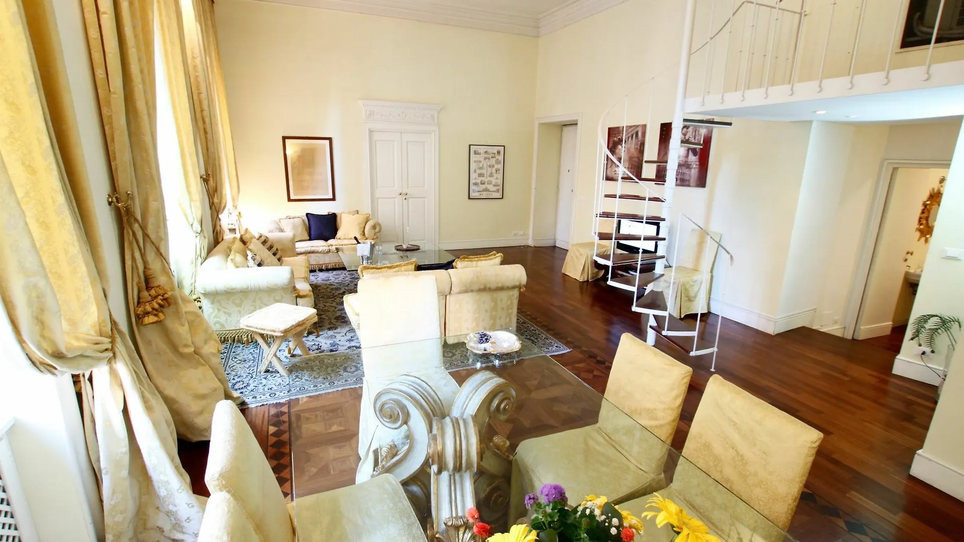 Sleep In Italy - Spanishsteps Apartments Rome 0*,