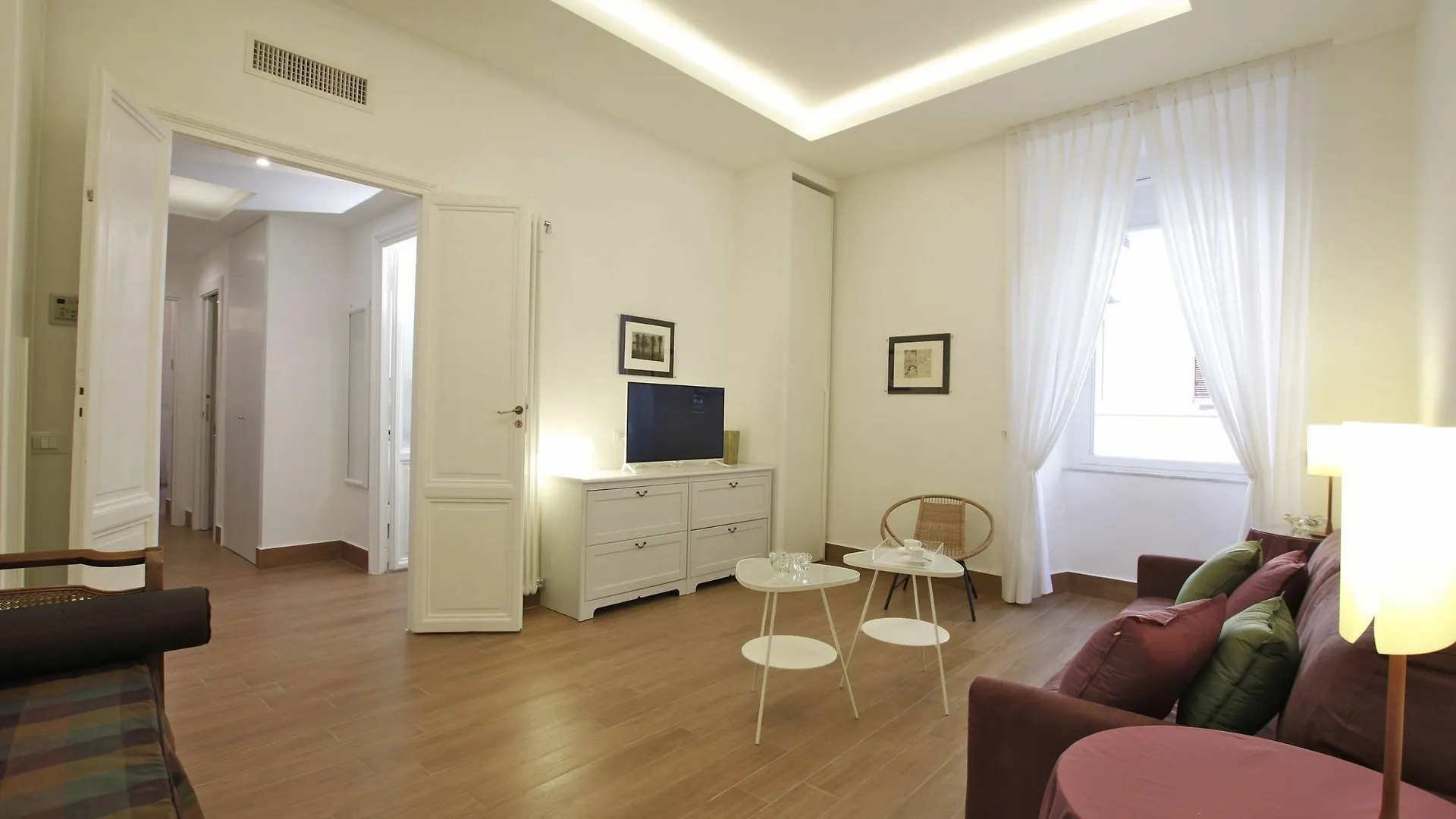 Sleep In Italy - Spanishsteps Apartments Rome