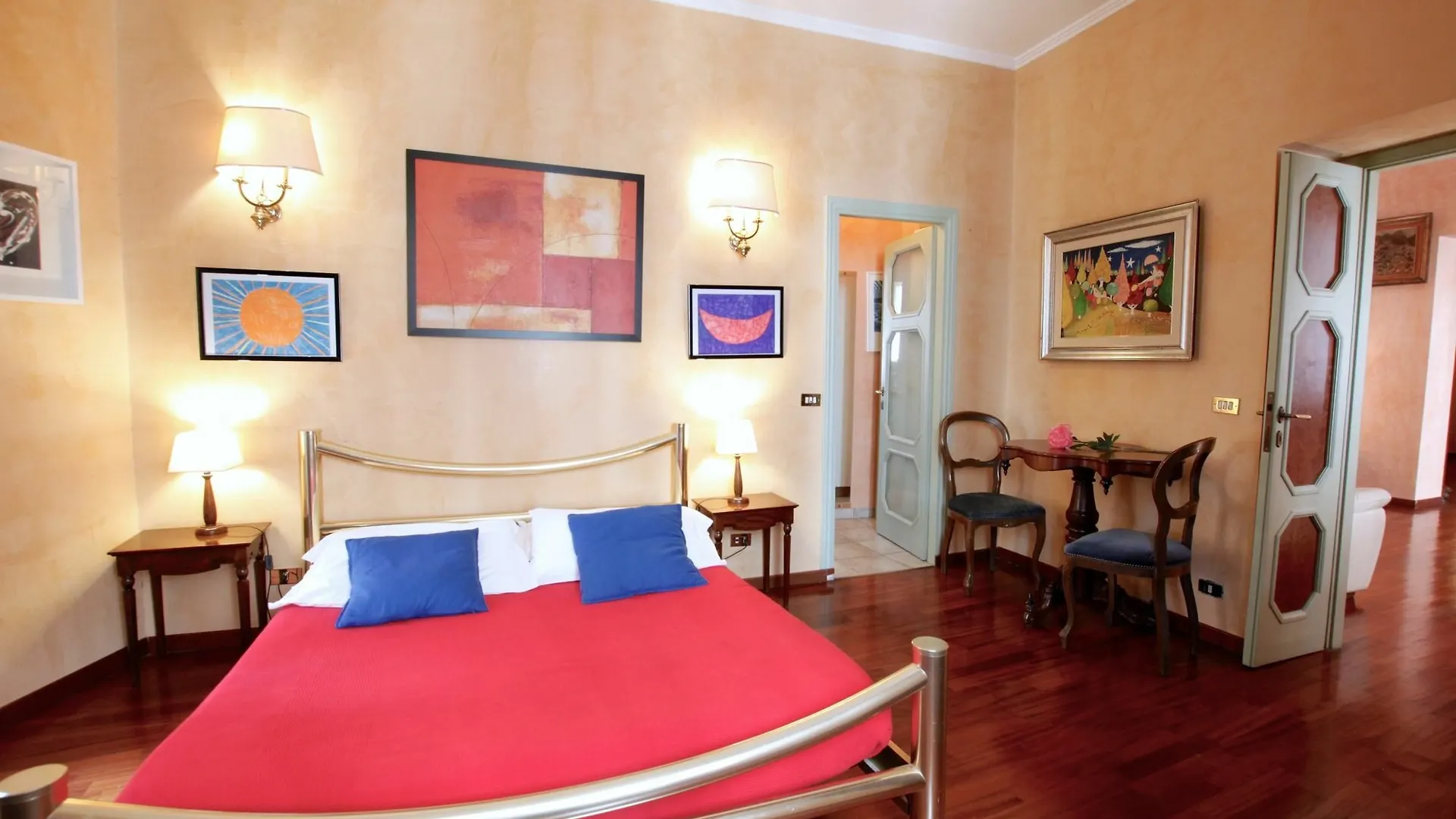 Sleep In Italy - Spanishsteps Apartments Rome Italy