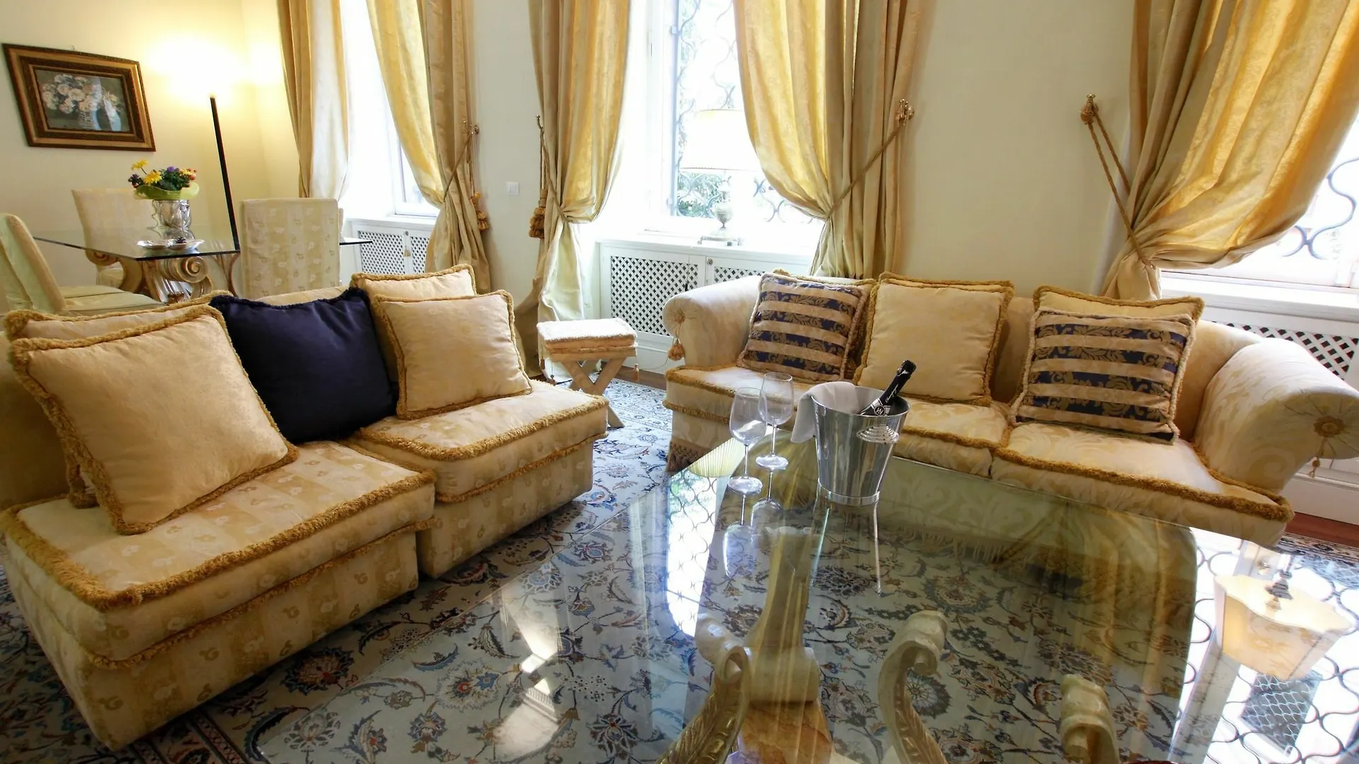 Sleep In Italy - Spanishsteps Apartments Rome