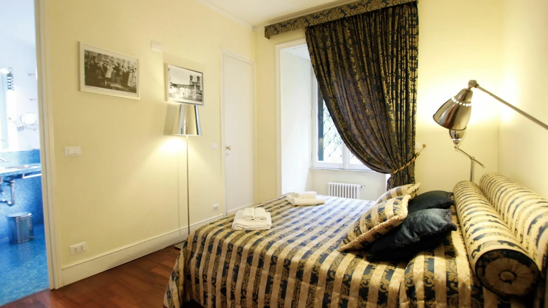 Sleep In Italy - Spanishsteps Apartments Rome