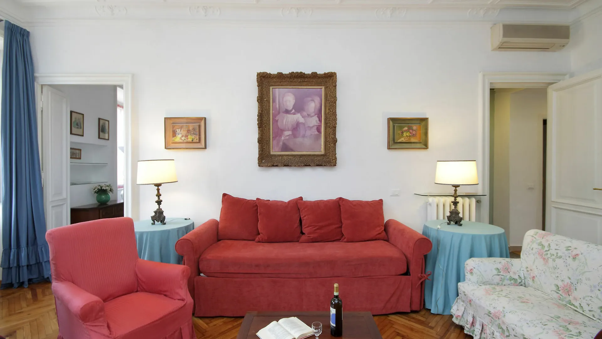 Sleep In Italy - Spanishsteps Apartments Rome Italy