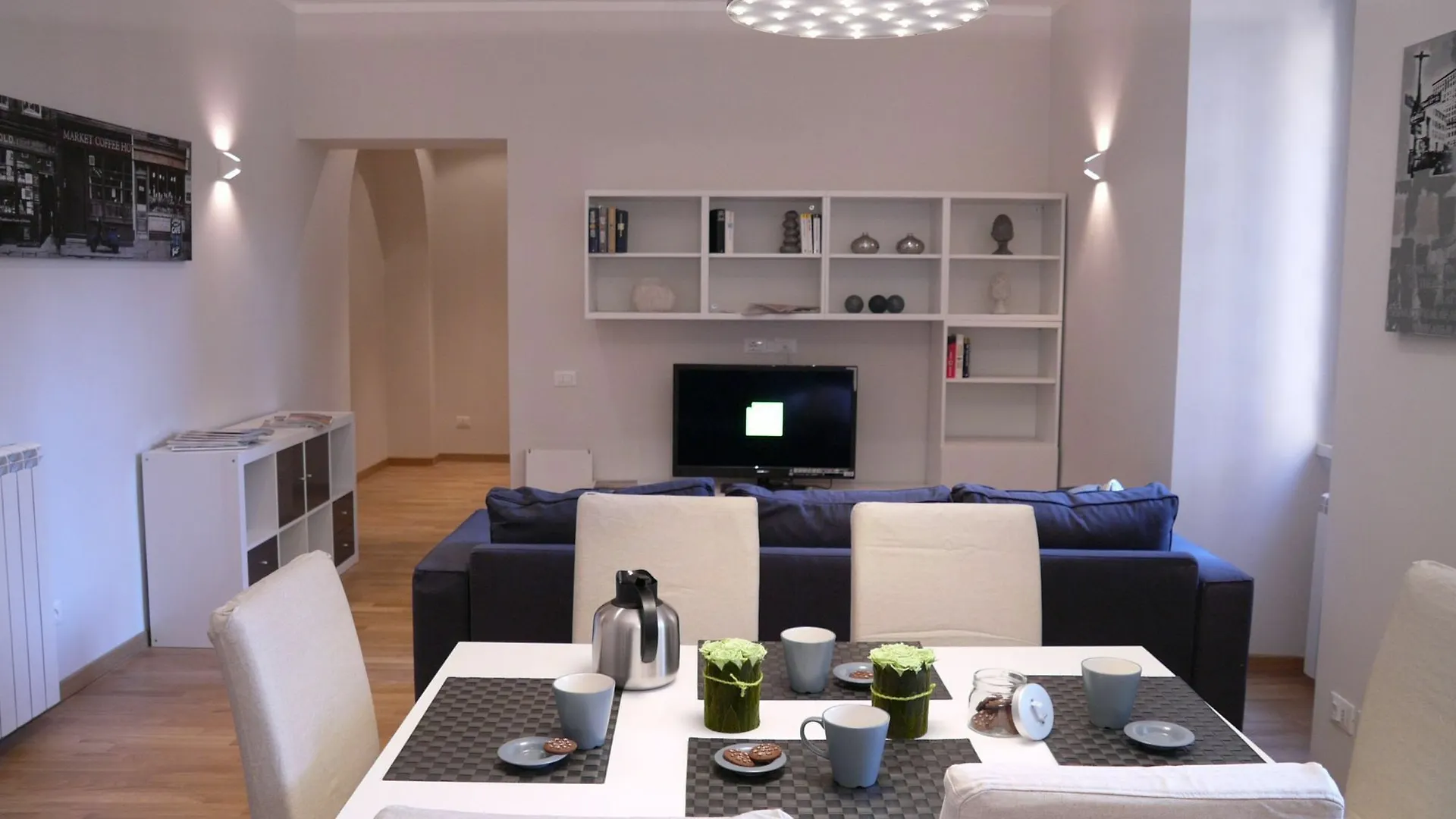 Sleep In Italy - Spanishsteps Apartments Rome