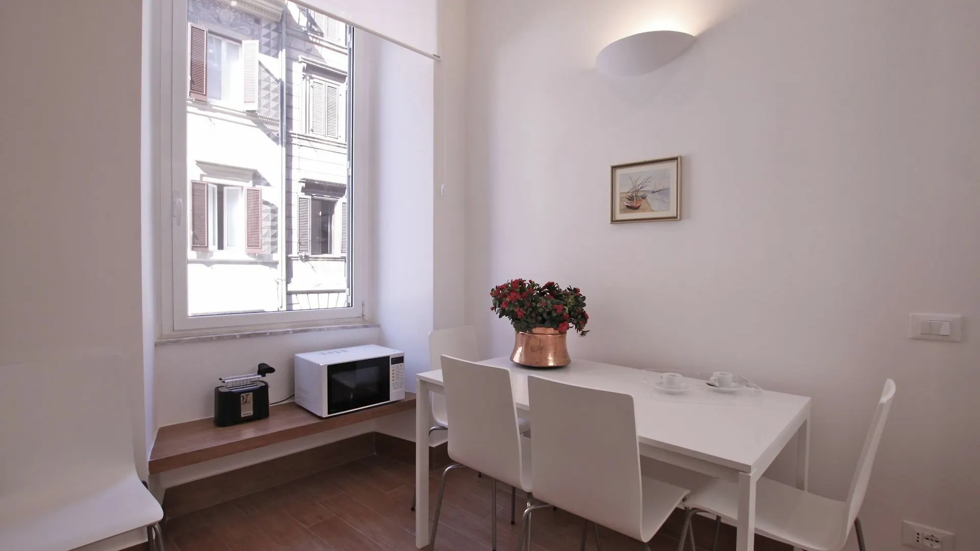 Sleep In Italy - Spanishsteps Apartments Rome