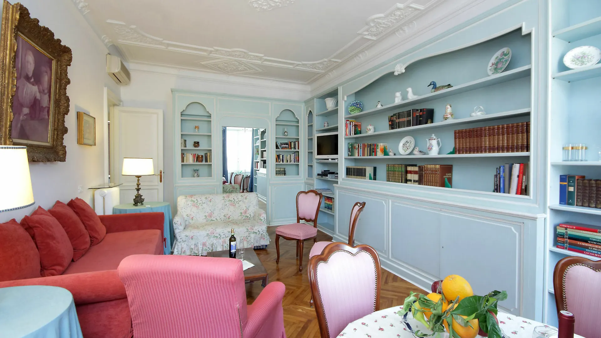 Sleep In Italy - Spanishsteps Apartments Rome