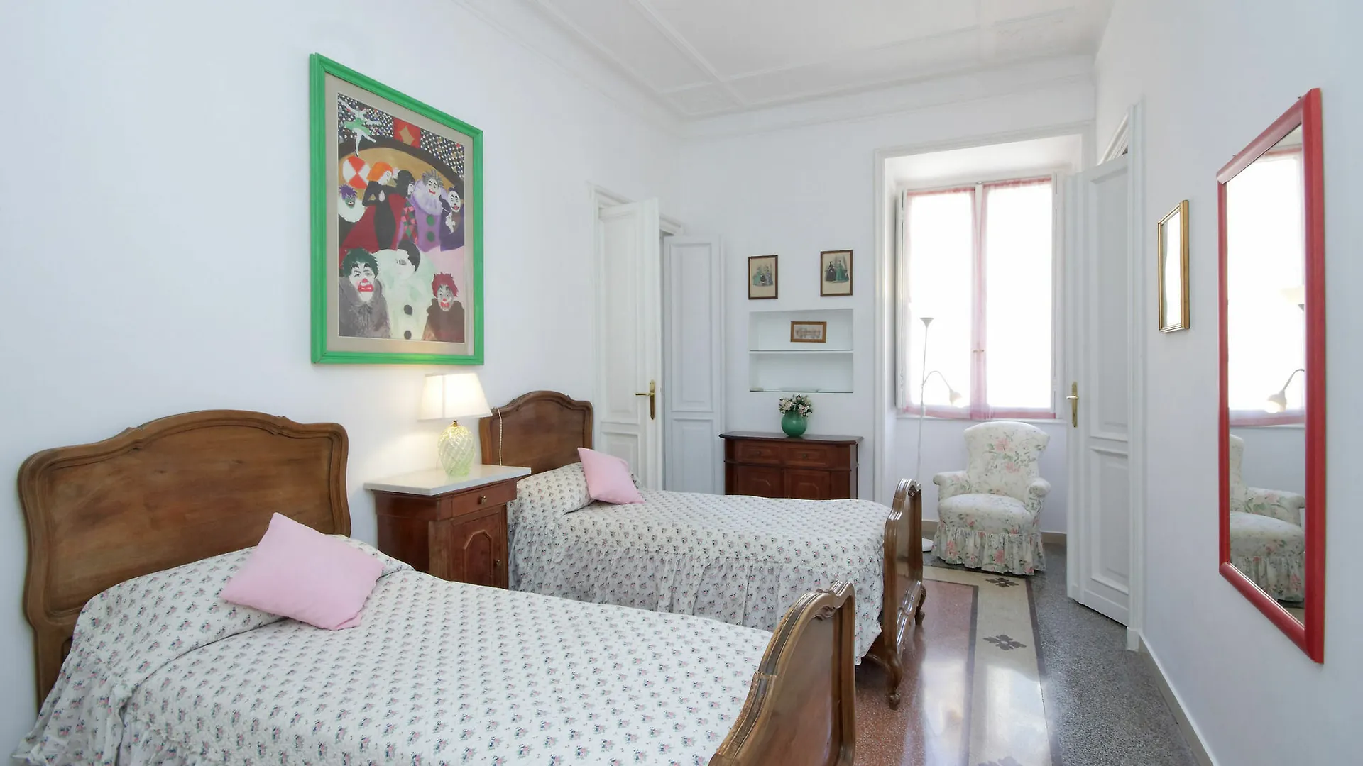 Sleep In Italy - Spanishsteps Apartments Rome