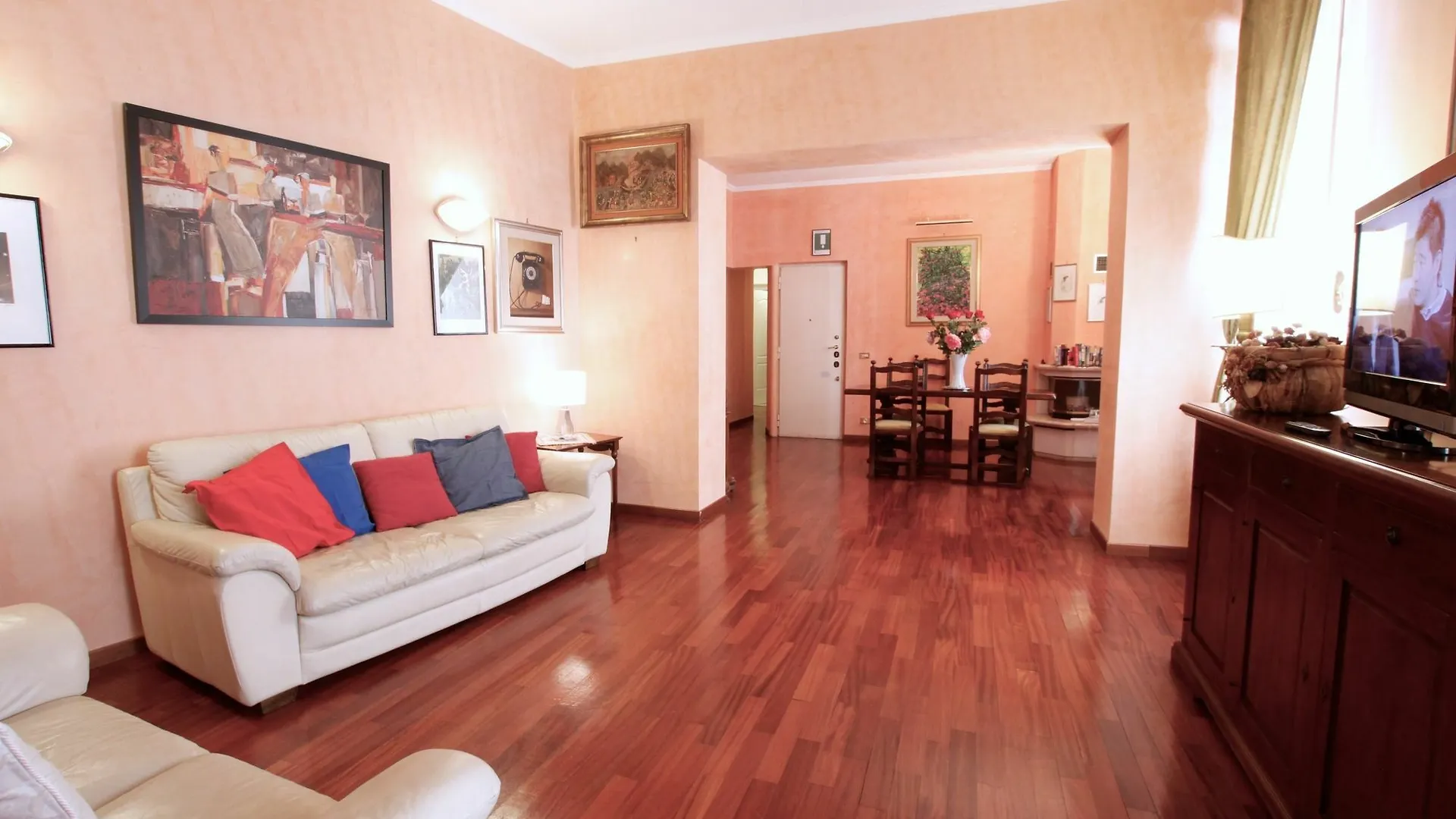 Sleep In Italy - Spanishsteps Apartments Rome Italy