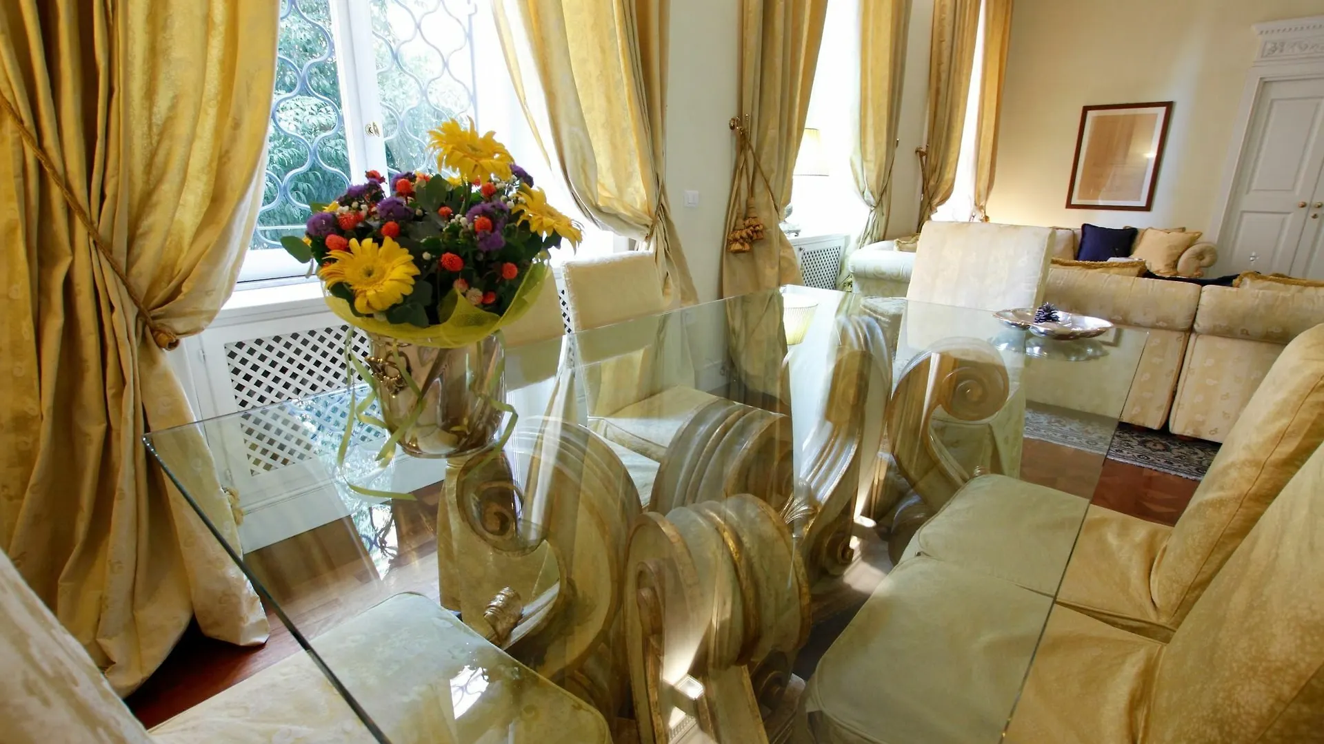 Sleep In Italy - Spanishsteps Apartments Rome