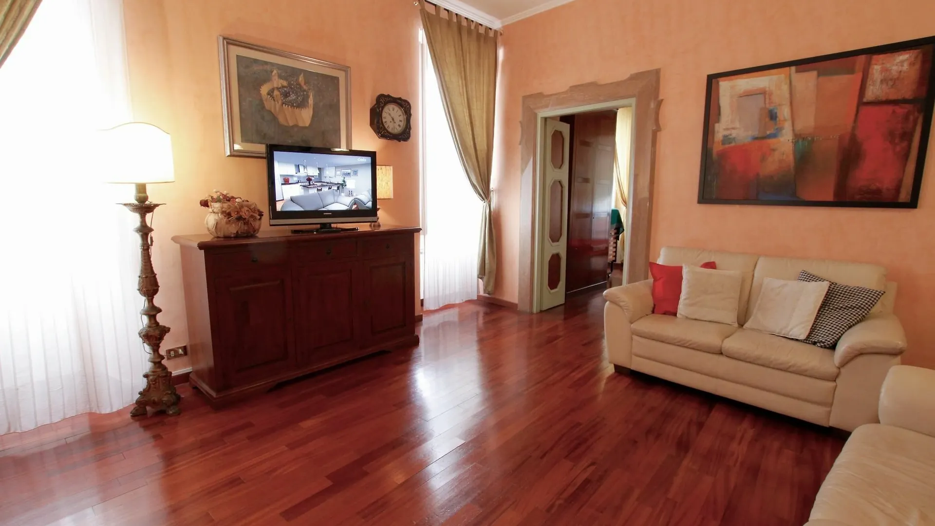 Sleep In Italy - Spanishsteps Apartments Rome Italy