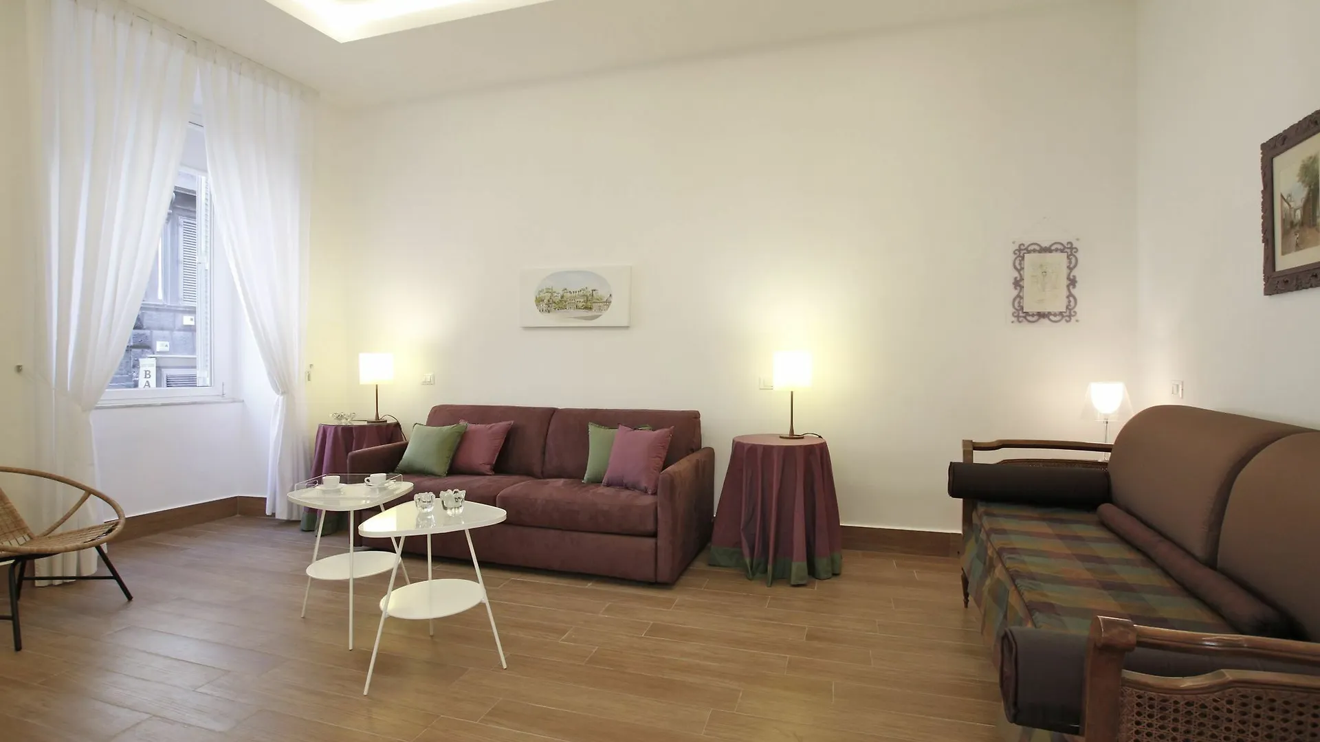 Sleep In Italy - Spanishsteps Apartments Rome