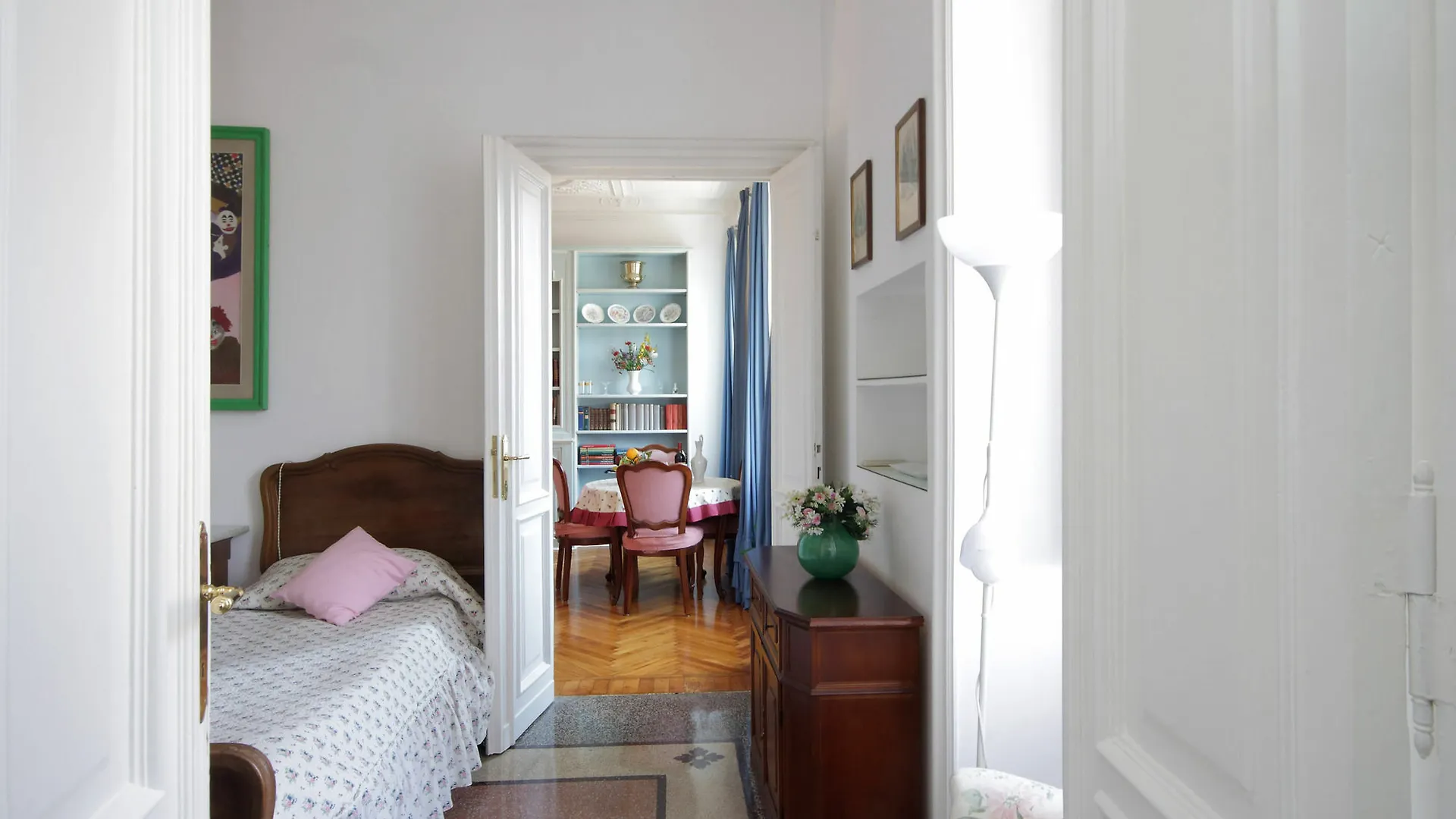 Sleep In Italy - Spanishsteps Apartments Rome