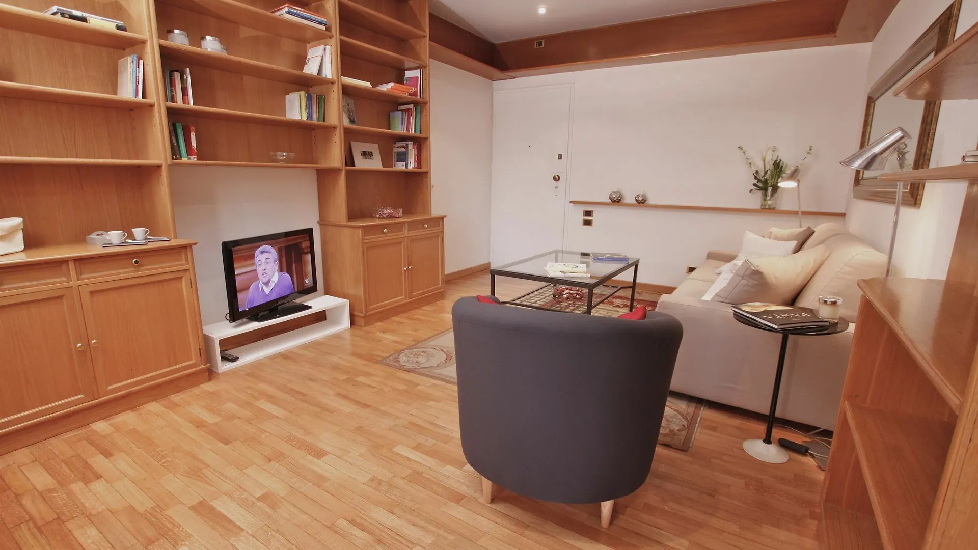 Sleep In Italy - Spanishsteps Apartments Rome