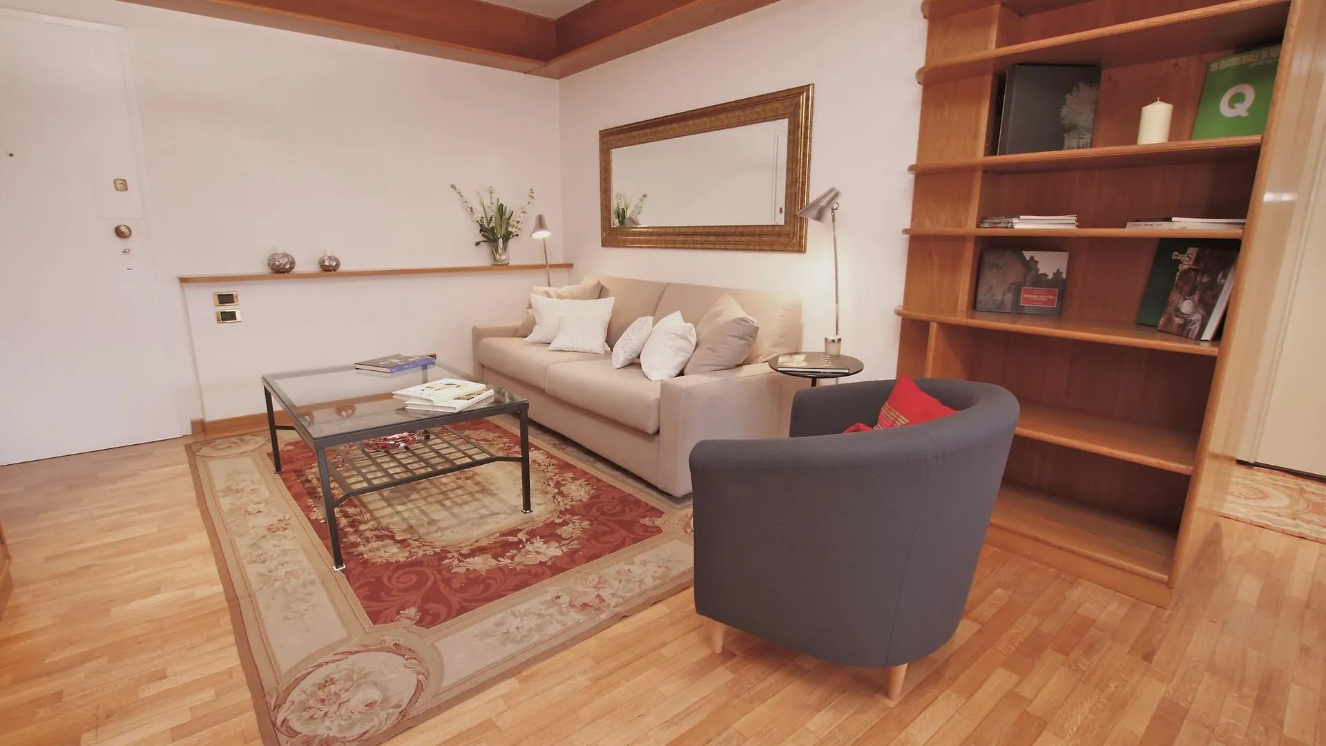 Sleep In Italy - Spanishsteps Apartments Rome
