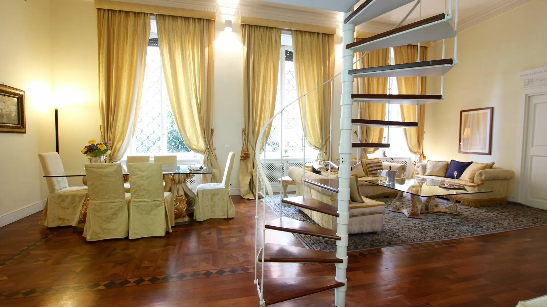 Sleep In Italy - Spanishsteps Apartments Rome Italy